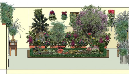 Projeto I - Jardim